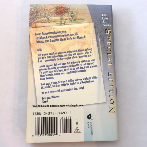 ⭐️5 for $15⭐️ Navy Husband by Debbie Macomber | Book - Picture 2 of 2